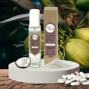 suprême coco eau de toilette bio 50ml