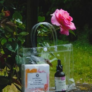 coffret douceur florale