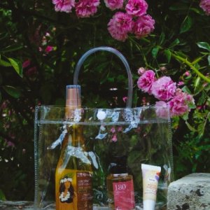 coffret peach summer