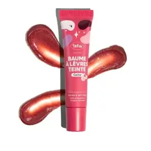 baume à lèvres de nuit à l’arôme de menthe 100 % naturel et vegan (copie)