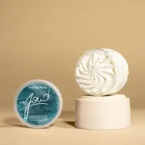 chantilly white musk