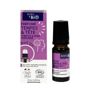 roll on tempes & tête 10 ml