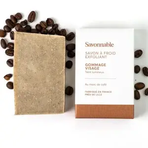 savon gommage visage