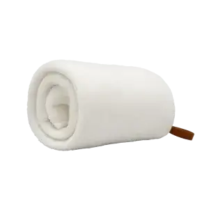 bonnet serviette en bambou – séchage doux & naturel