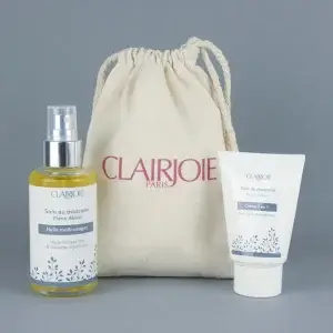pochette soins homme visage bio