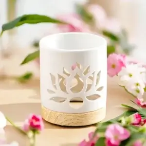 brûle parfum nénuphar