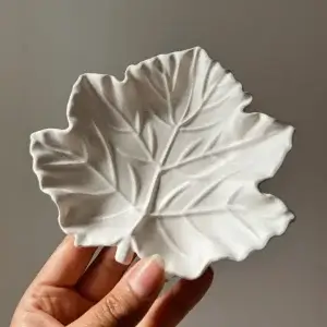plateau fait main jesmonite ginkgo (copie)