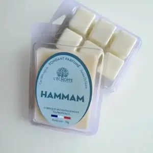 hammamfondant de cire parfumée 70g