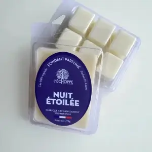 nuit Étoilée fondant de cire parfumée 70g