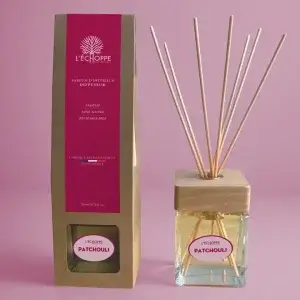 patchouli diffuseur à bâtonnets 200ml