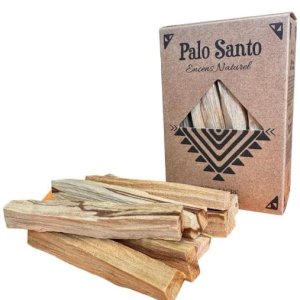 boîte de bâtonnets de palo santo 70 g
