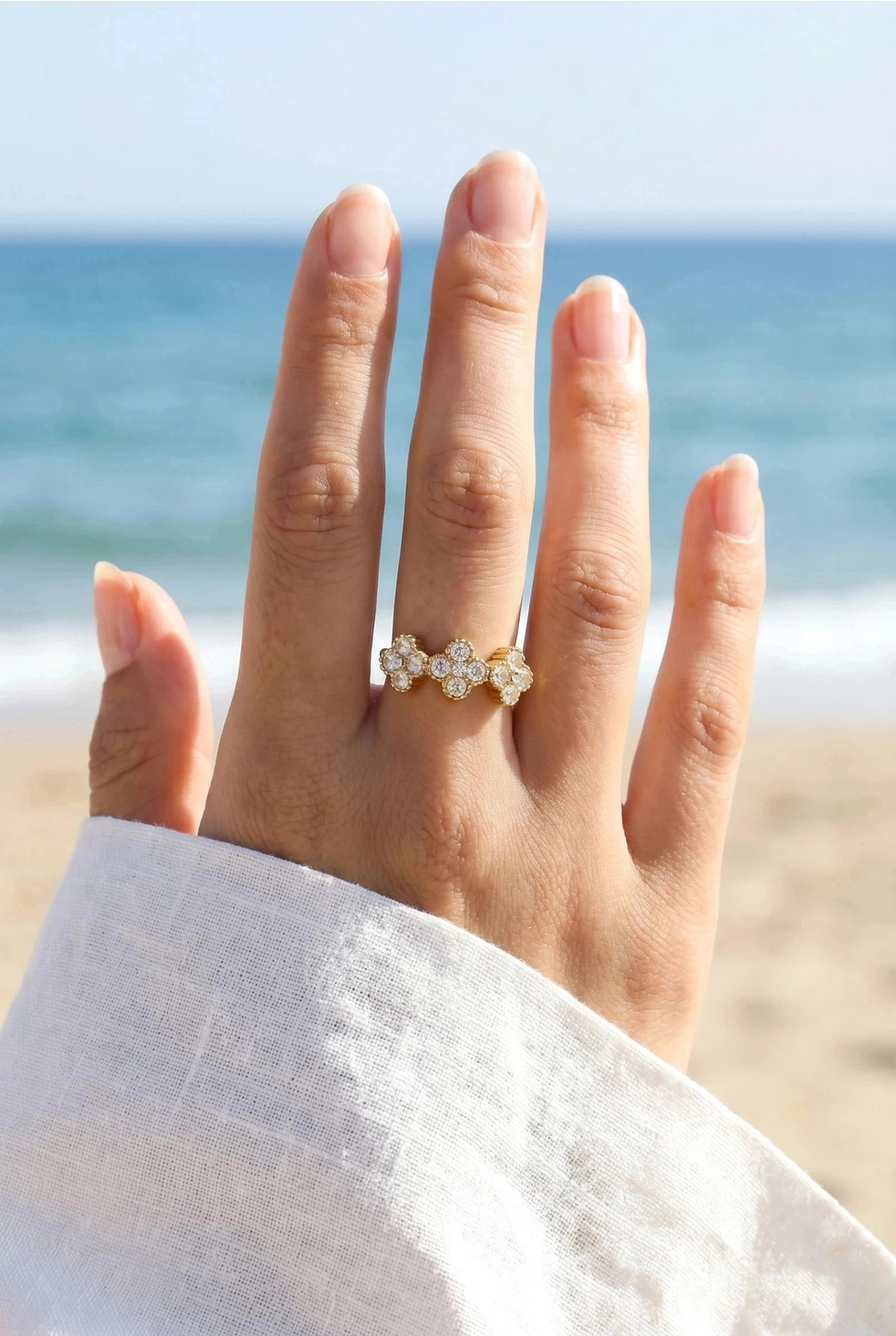 bague divine