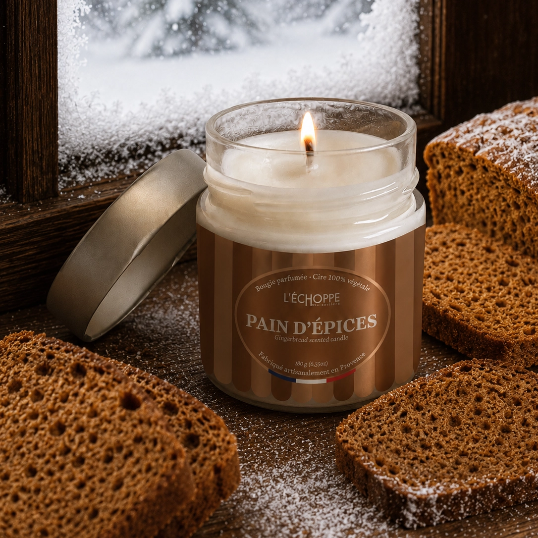 bougie parfumée