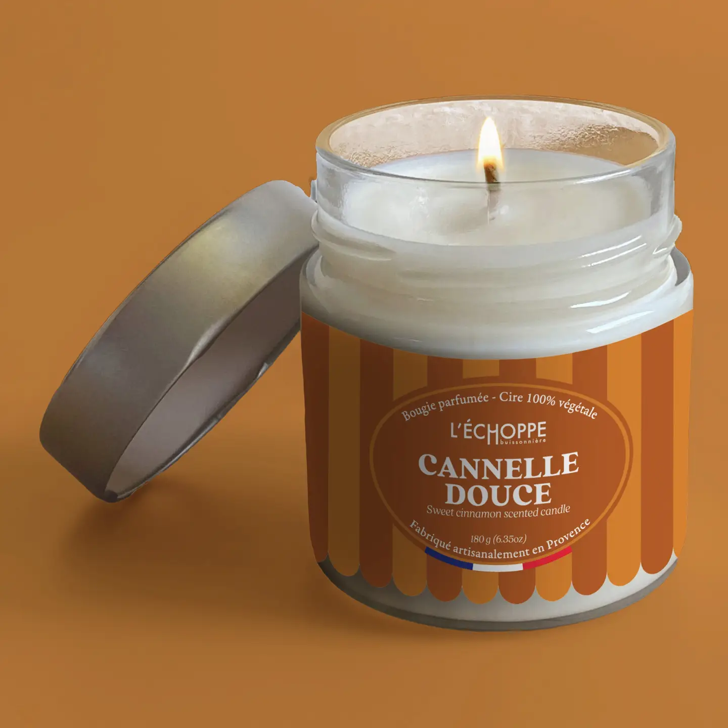 bougie parfumée