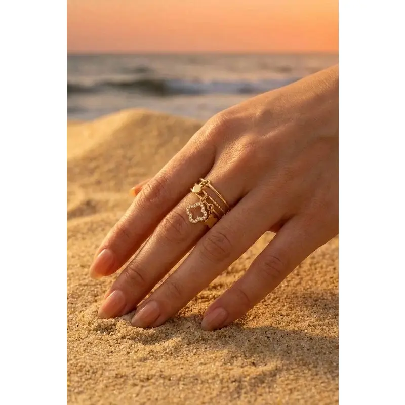 bague charme