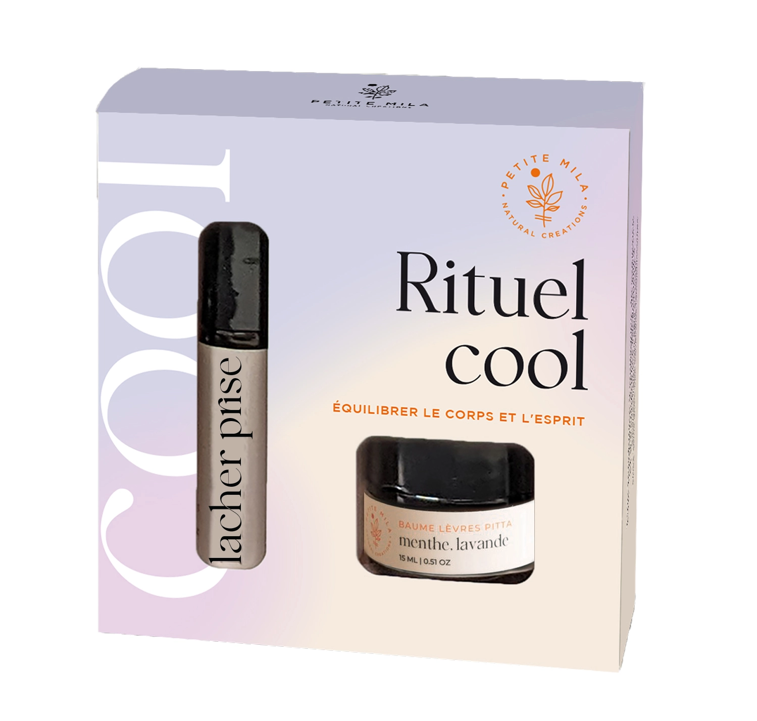 coffret lacher prise cool