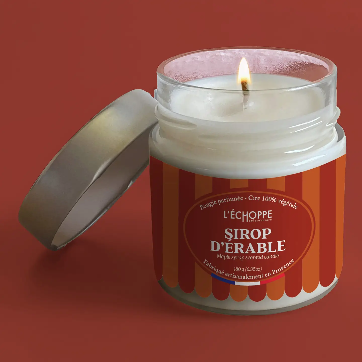 bougie parfumée