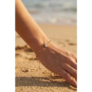 bracelet flora
