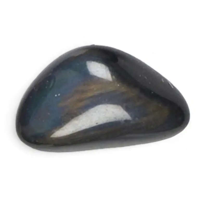 obsidienne œil céleste mexique a+ (pierre roulée)