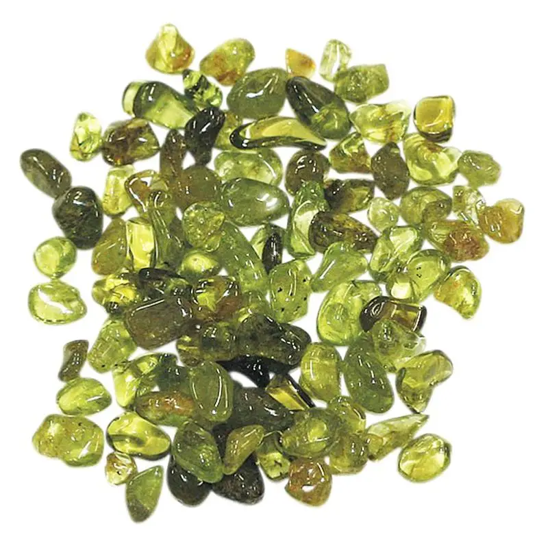 péridot arizona aa (mini pierre roulée) 1 5g
